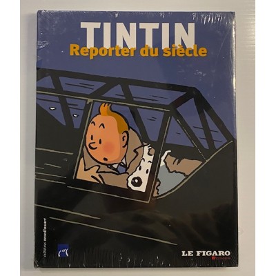Tintin reporter du siècle